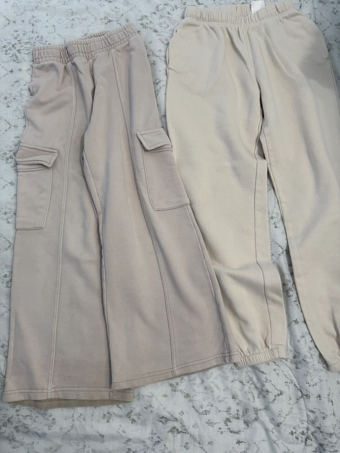 Bundle of various sweatpants - photo 4