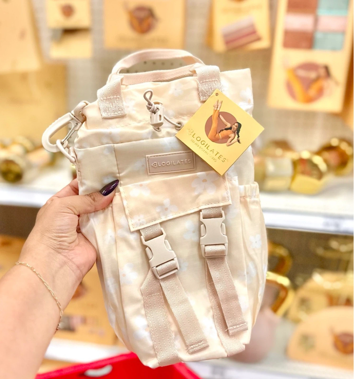 LogiLates Water Bottle Bag - photo 4