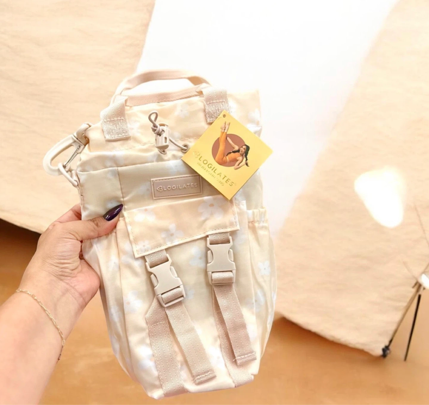 LogiLates Water Bottle Bag - photo 2