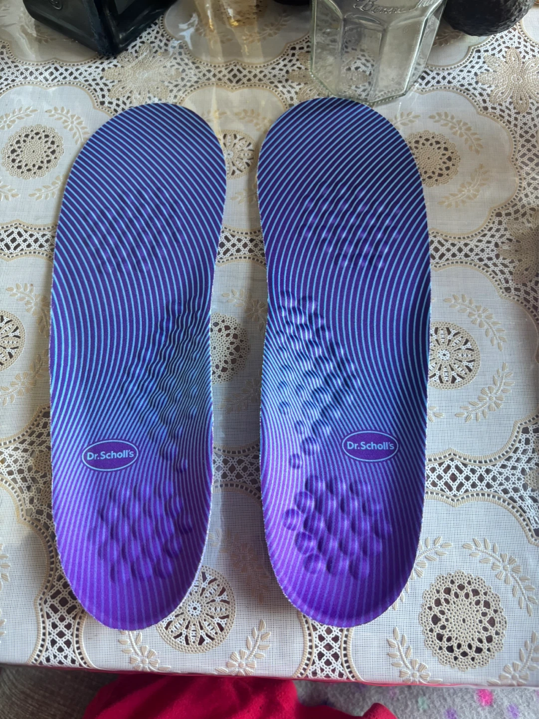 Dr. Scholl's Women's Comfort Walk Longer Insoles