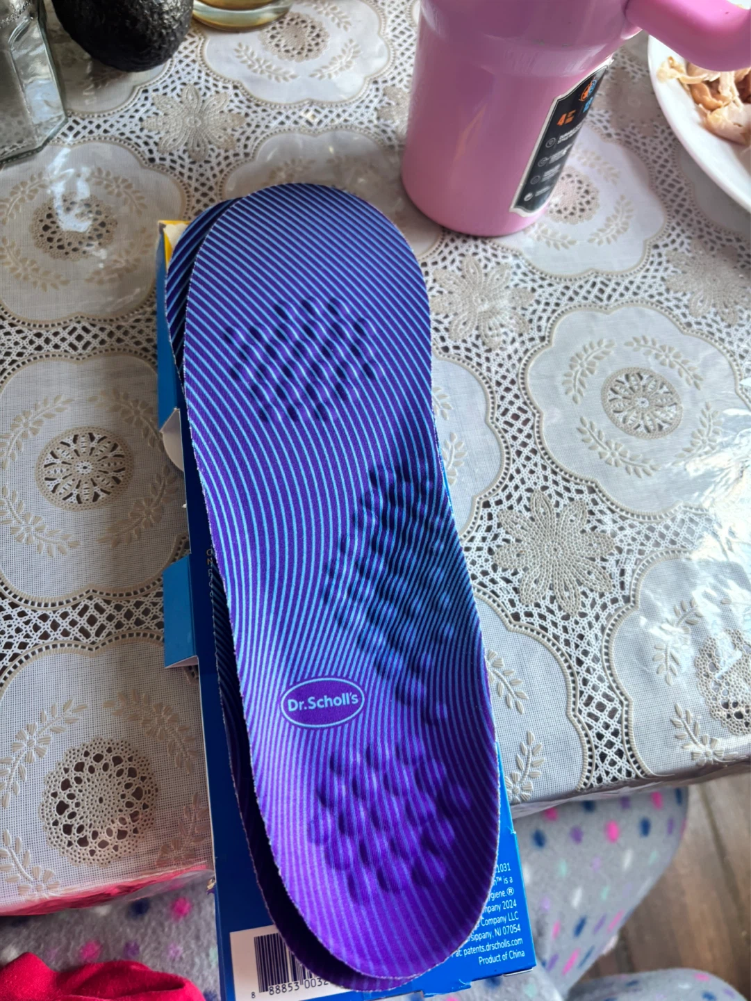 Dr. Scholl's Women's Comfort Walk Longer Insoles - photo 4