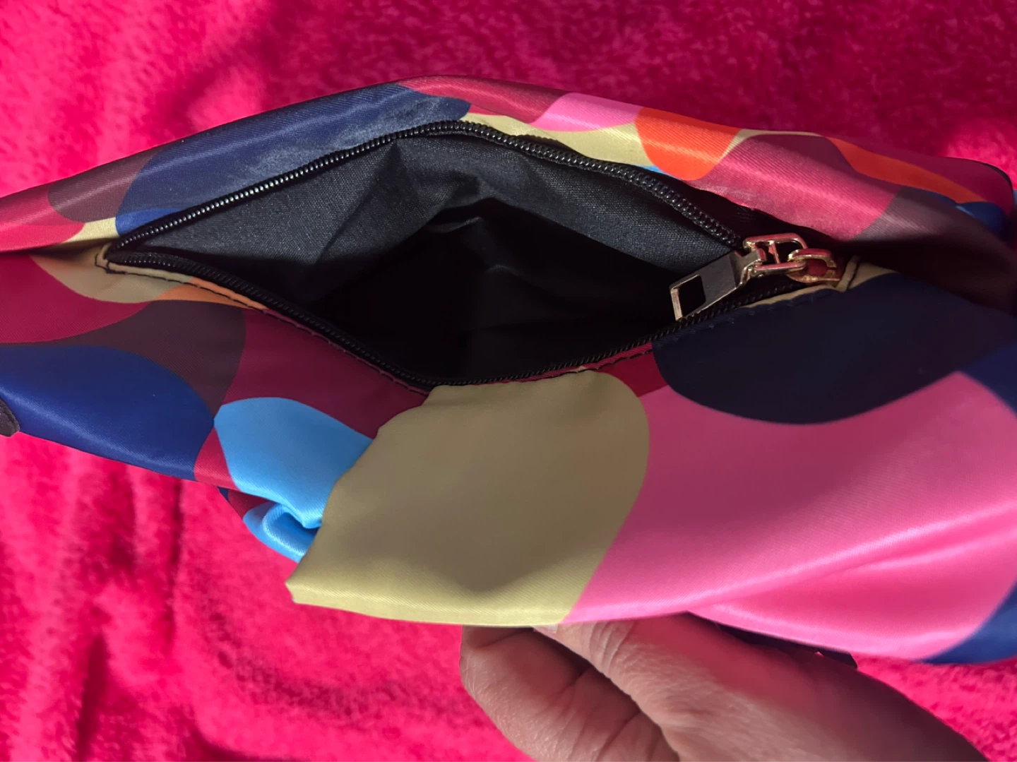 ROADA Milano Colorful Circle Backpack - photo 3