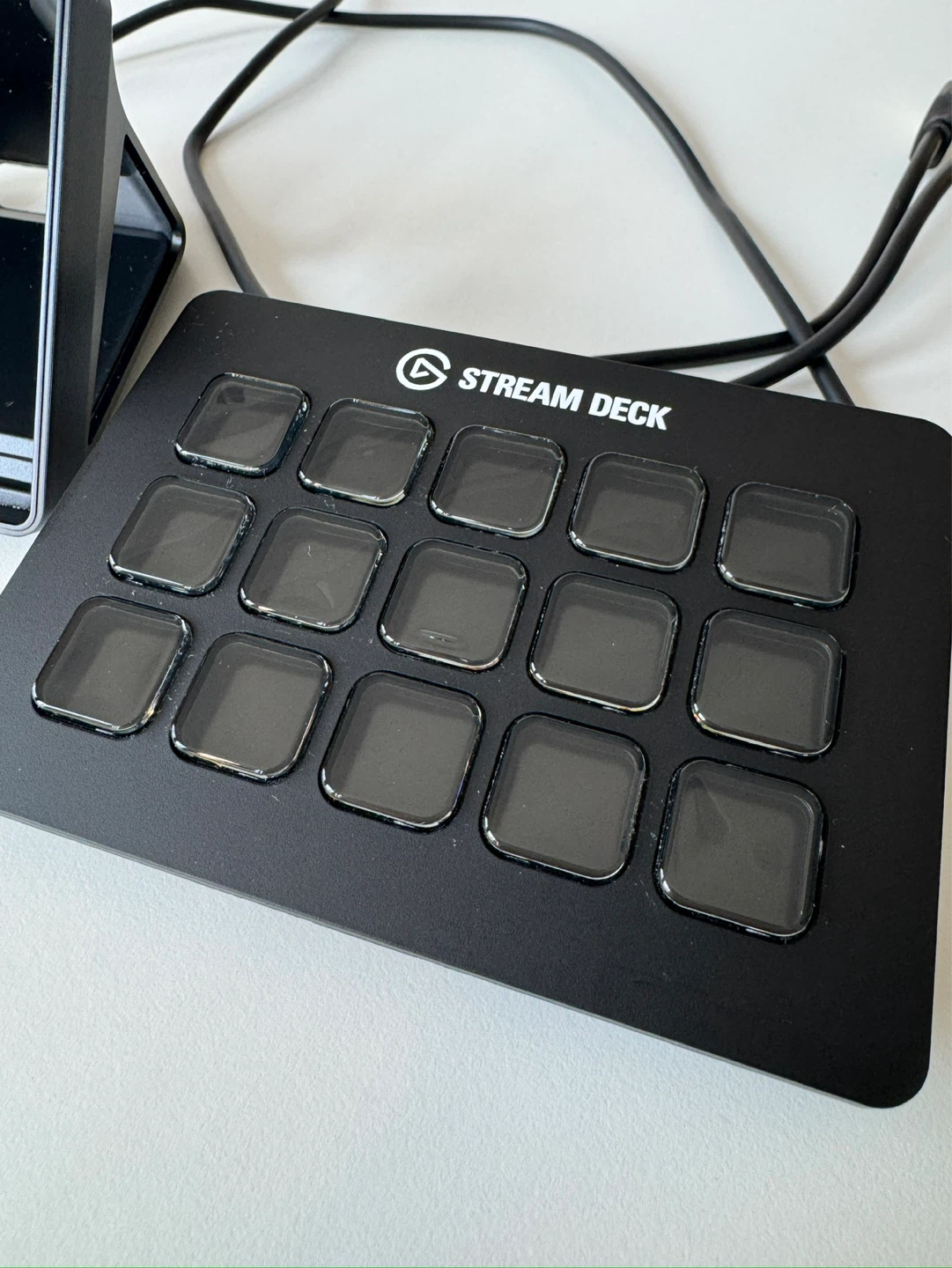 Elgato Stream Deck MK.2 with Stand - photo 3