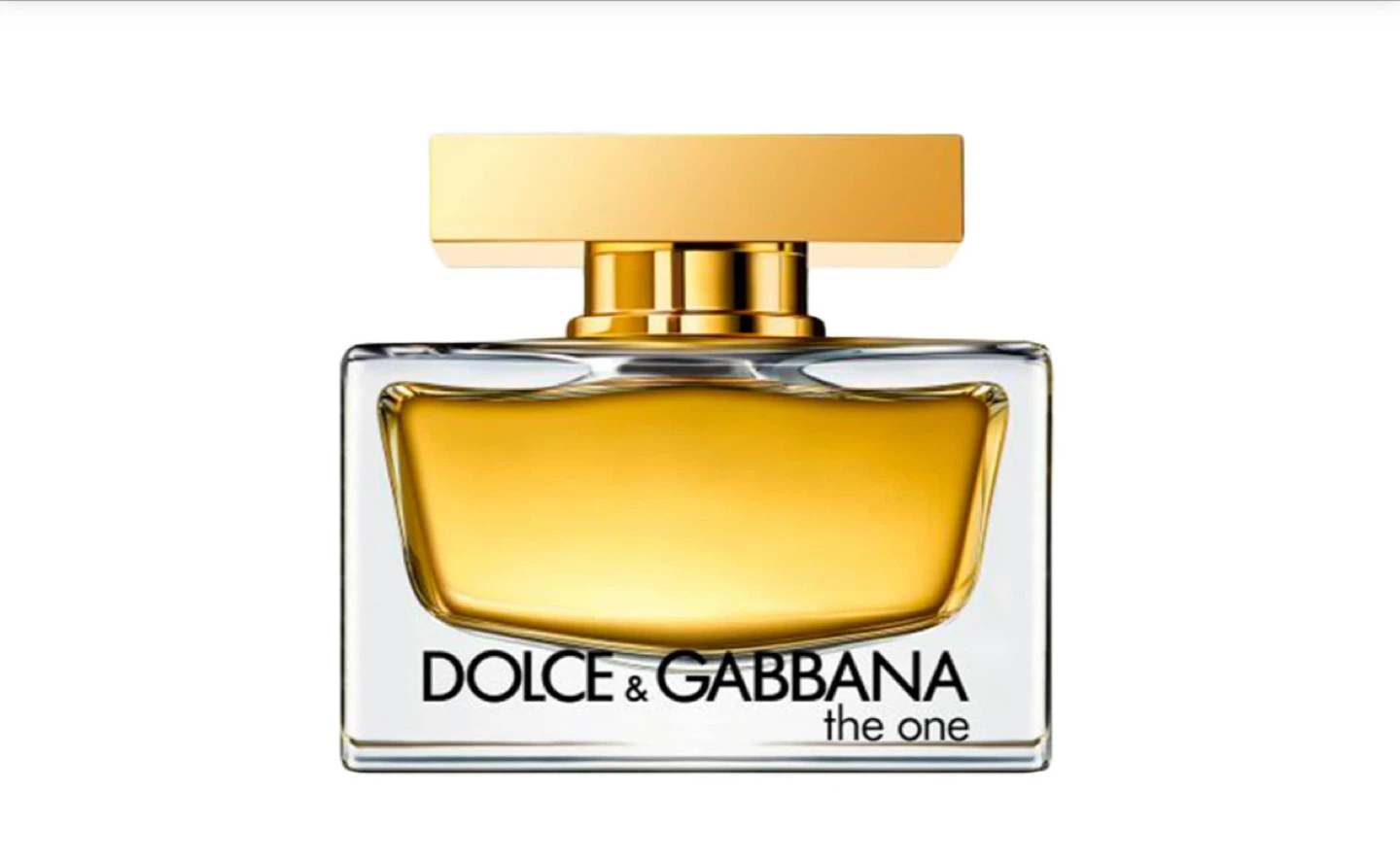 Dolce & Gabbana The One Eau de Parfum 75ml