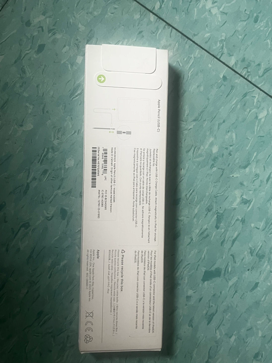 Apple Pencil (USB-C) - photo 2
