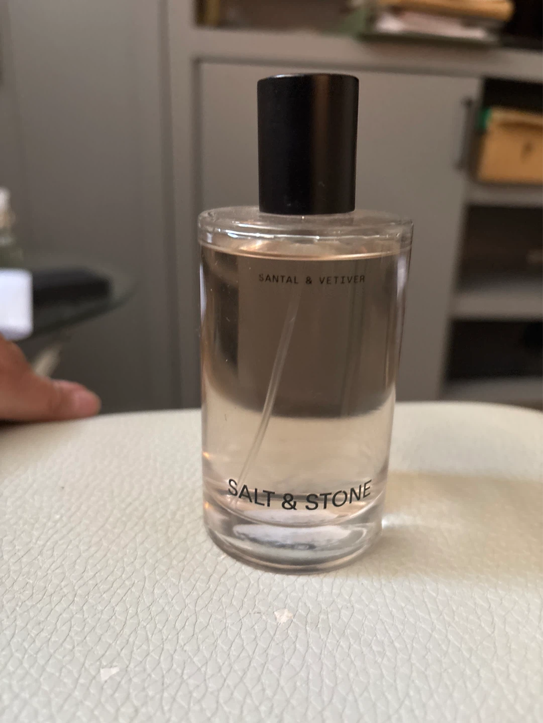 Salt & Stone Santal & Vetiver Eau de Parfum