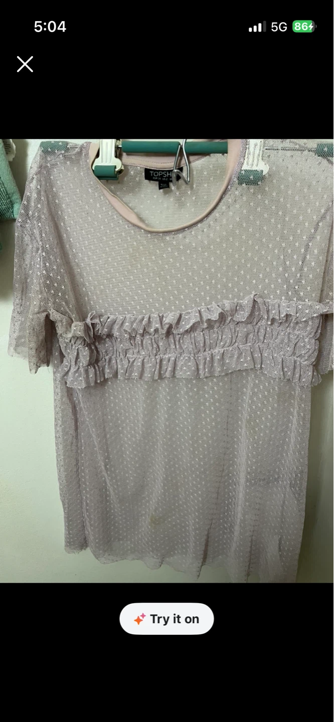 Beautiful top blouse