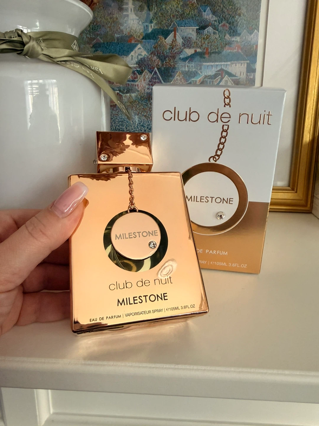 ✨ Club de Nuit Milestone Eau de Parfum 105ml ✨