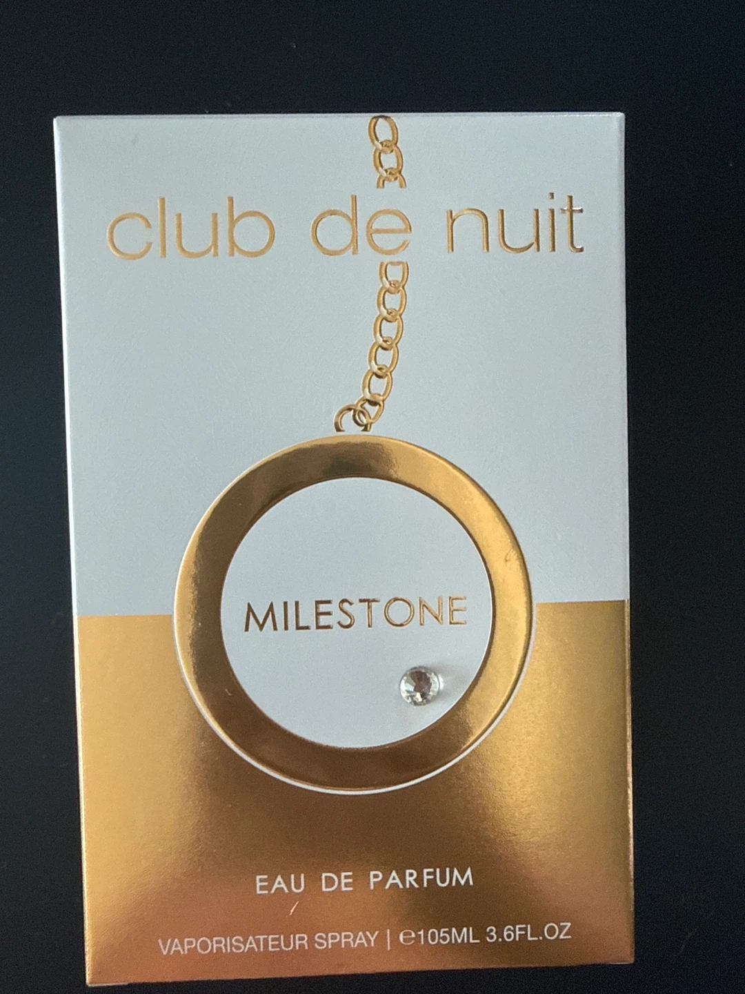 ✨ Club de Nuit Milestone Eau de Parfum 105ml ✨ - photo 4