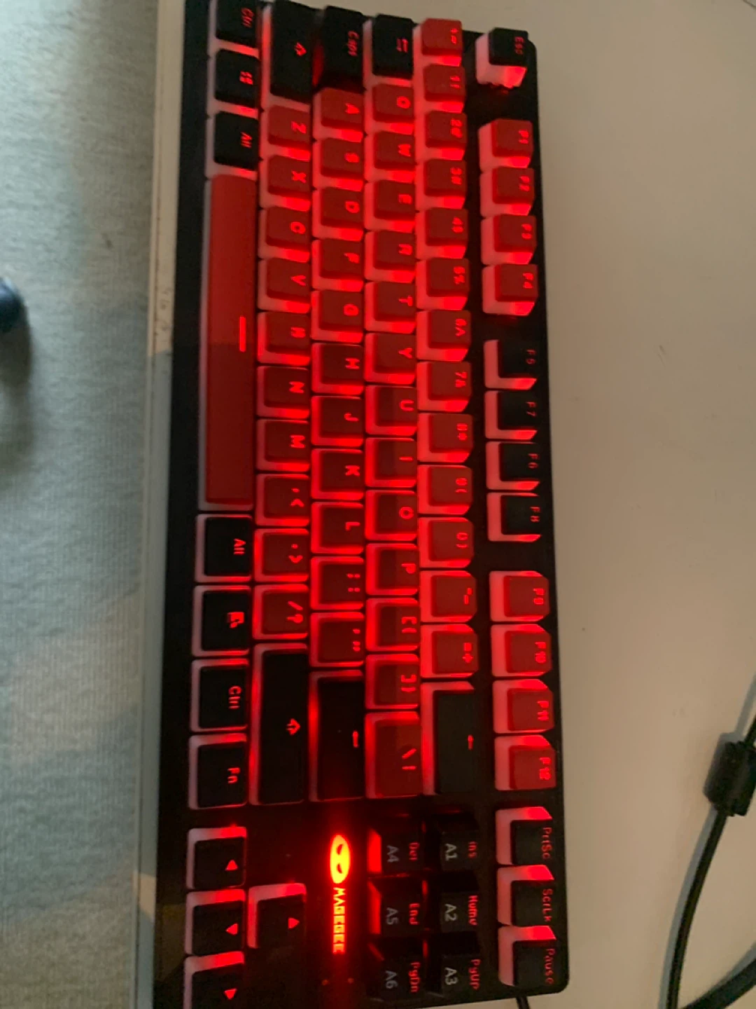 MageGee Gaming Keyboard - photo 2
