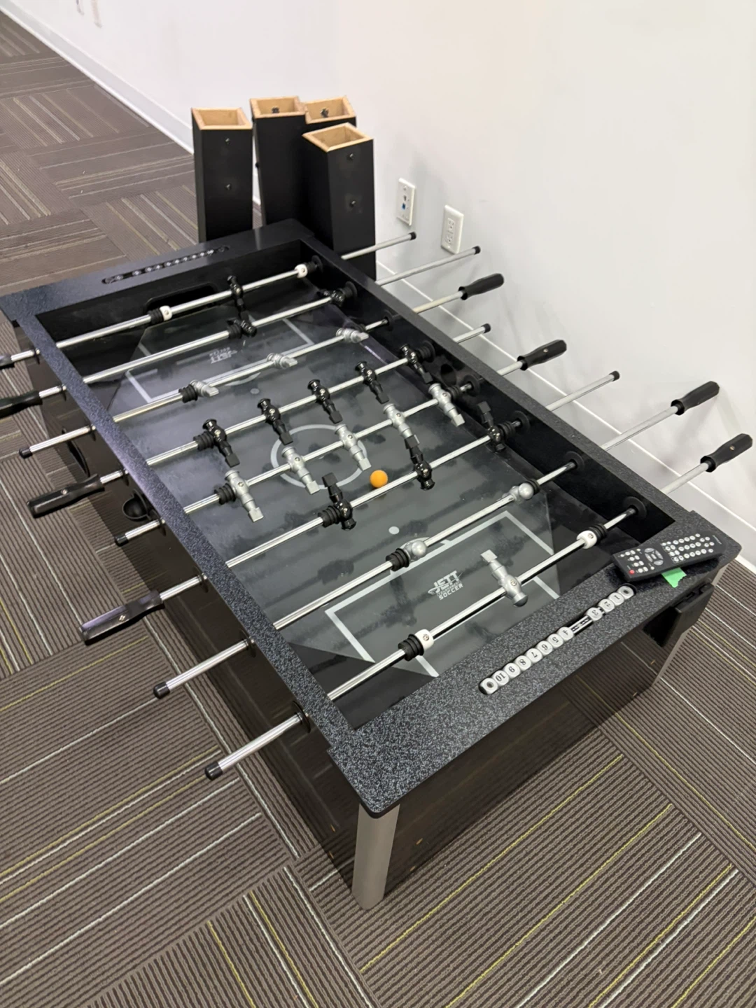 Jett Soccer Foosball Table