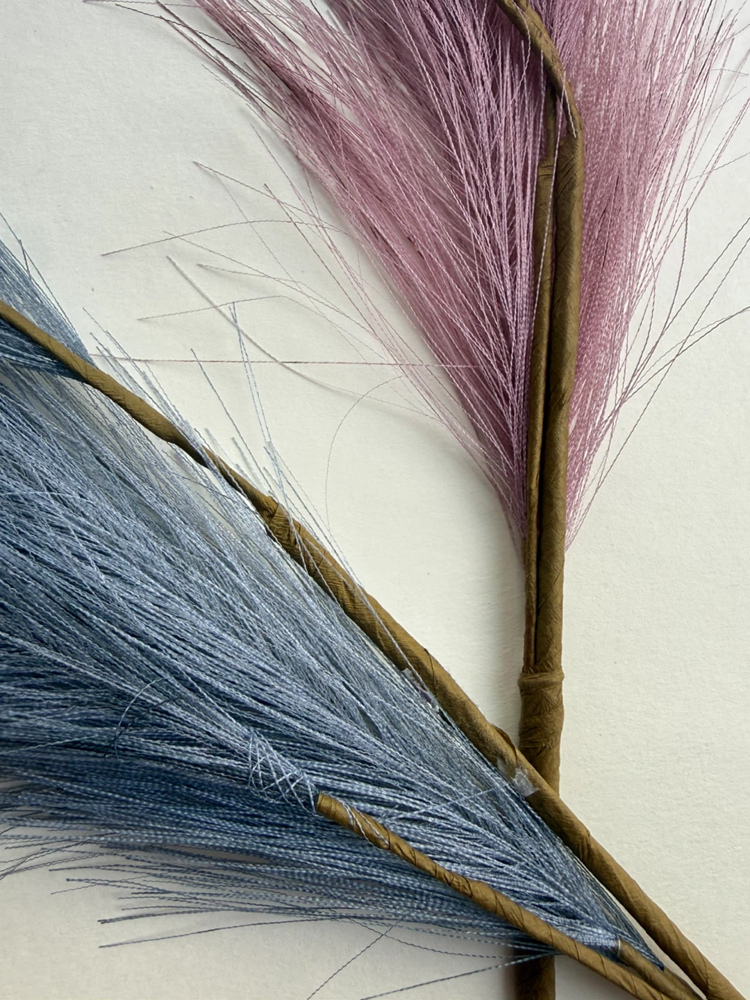Faux grass stems x2 - photo 2