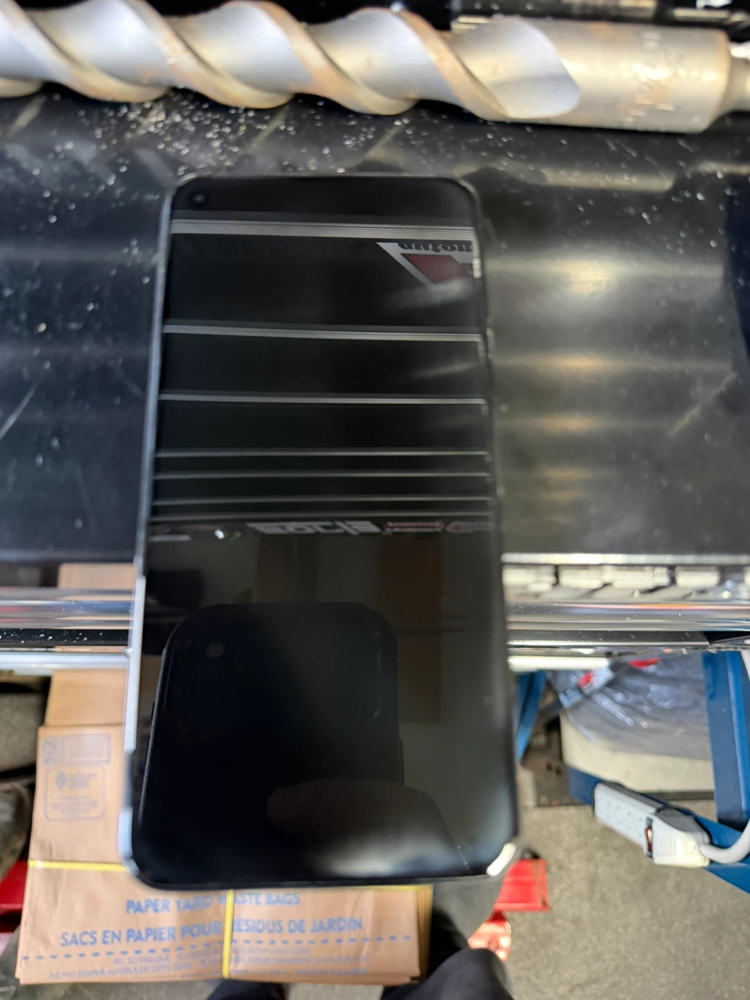 Google Pixel 5 - Black - photo 3