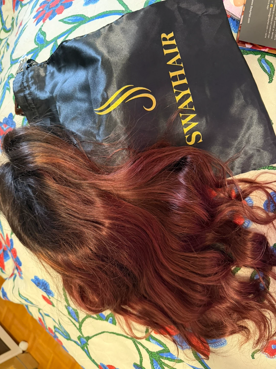 Wig - photo 4
