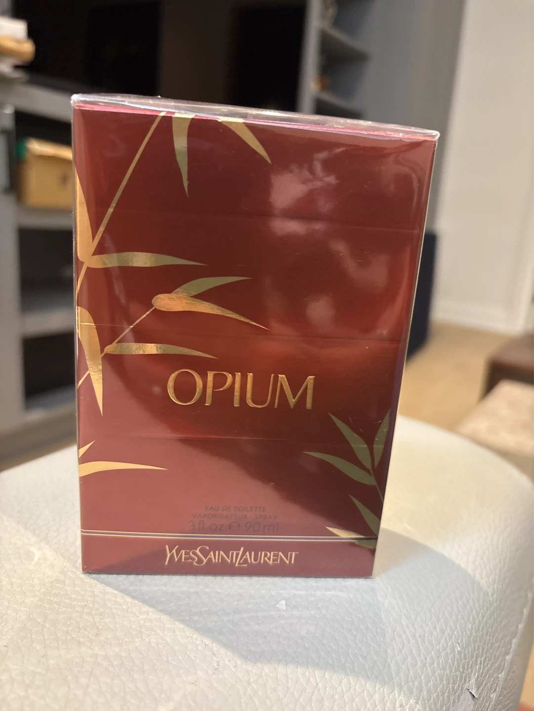 Yves Saint Laurent Opium Eau de Toilette - 90ml - photo 4