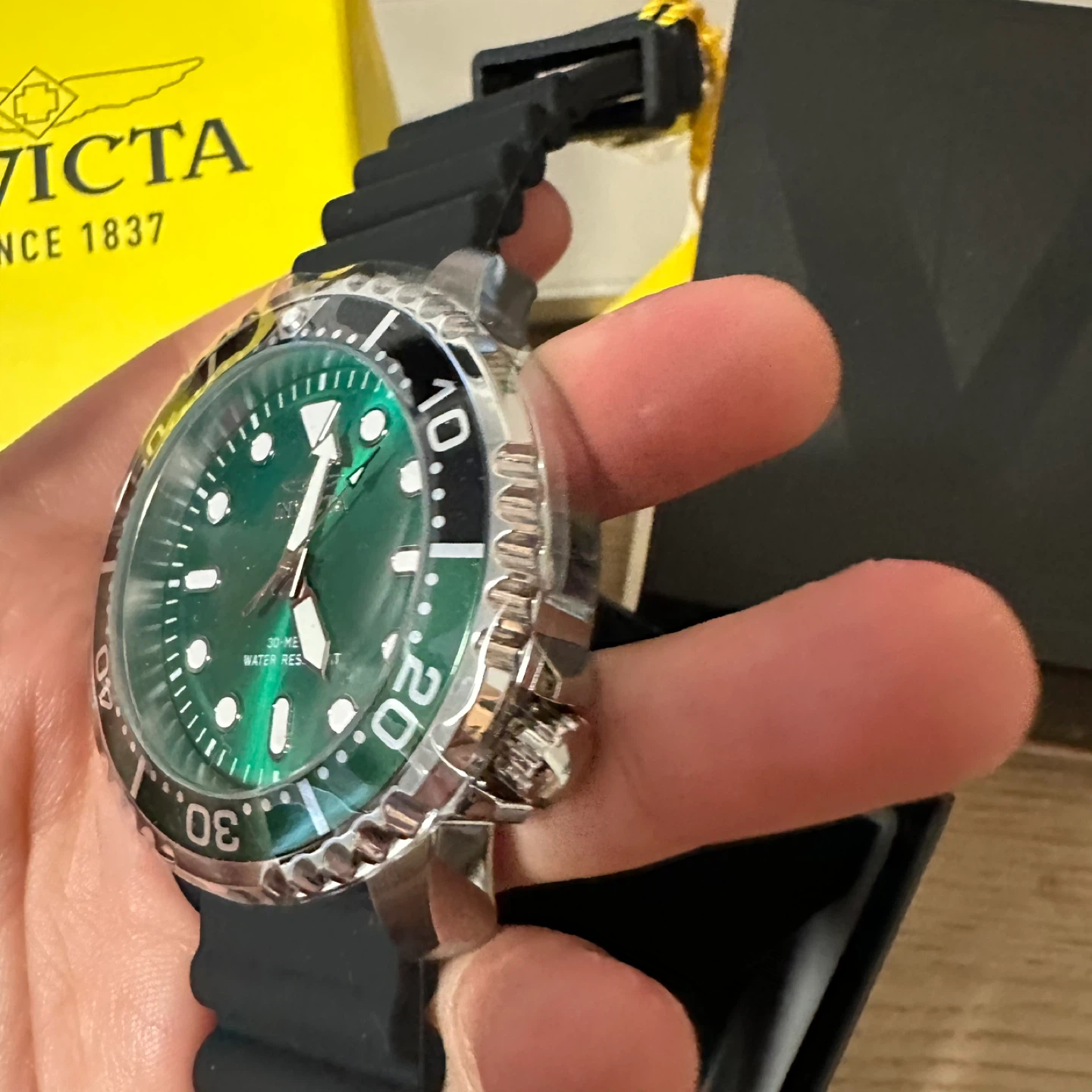 Invicta Pro Diver Neptune Men's Watch - 48mm (PF20997) - photo 4