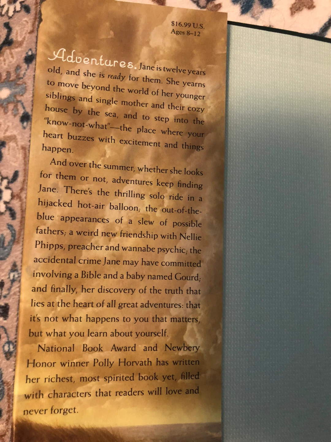 My one hundred adventures book - photo 2