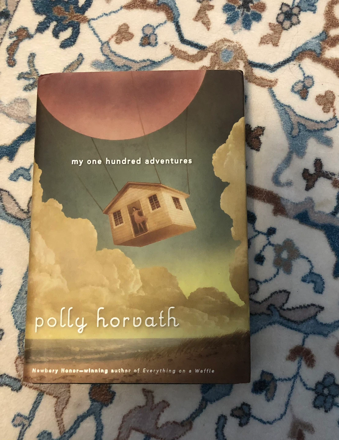 My one hundred adventures book