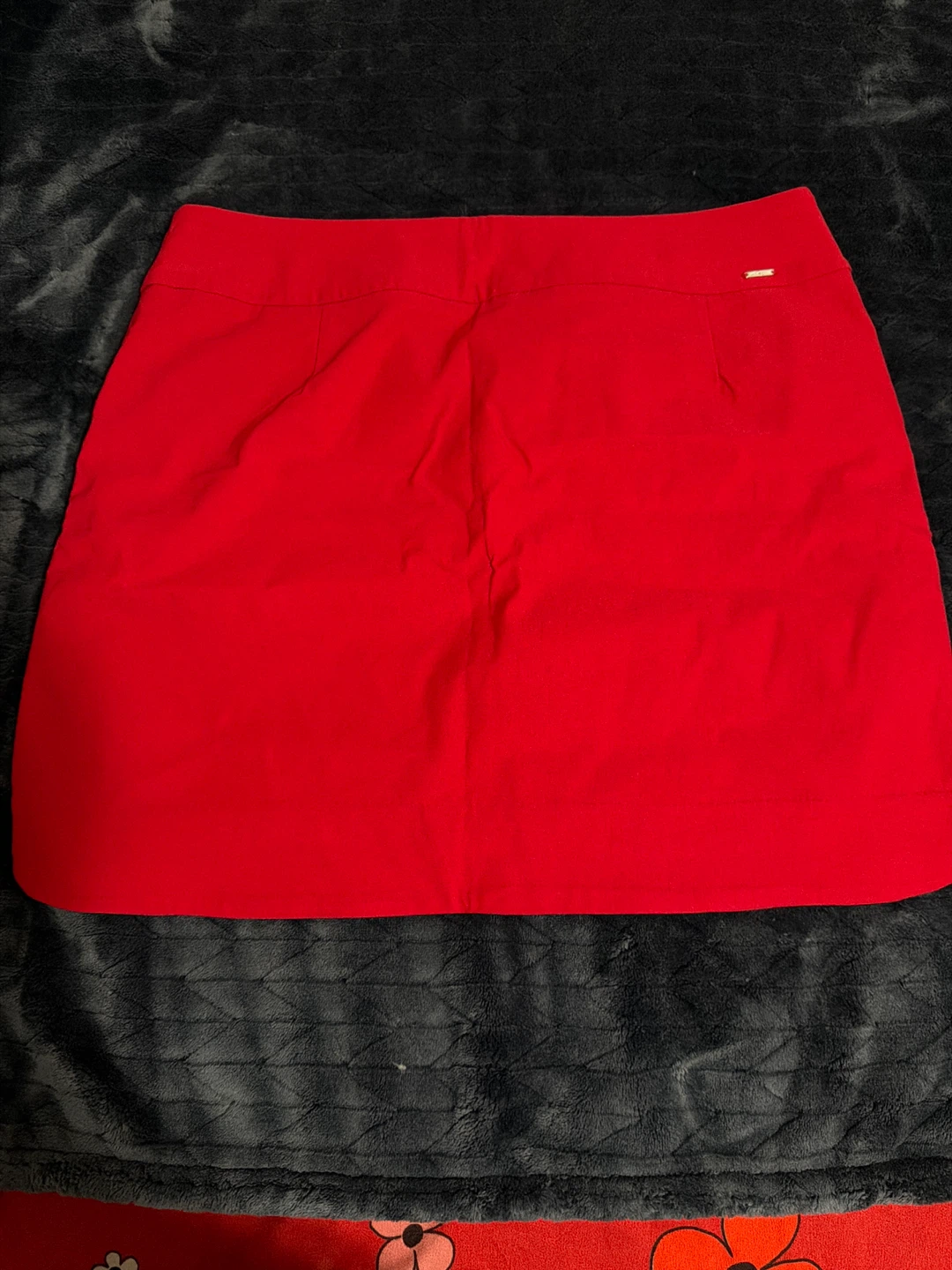 S.C.&CO. Red Skort - photo 2
