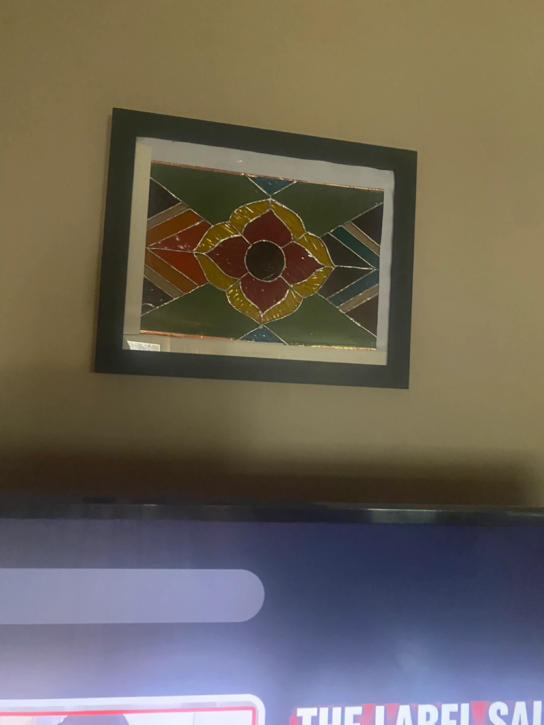 Stained Glass Parrot Sun Catcher - photo 4