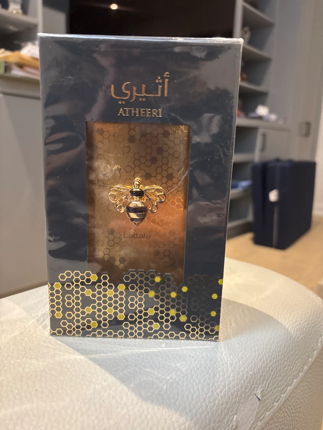 Lattafa ATHFEEI Eau De Parfum 100ml