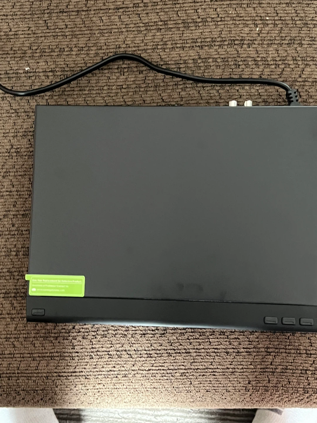 Megatek DP-260M5HD DVD Player - photo 3