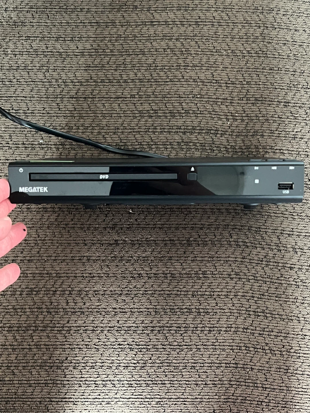 Megatek DP-260M5HD DVD Player - photo 2