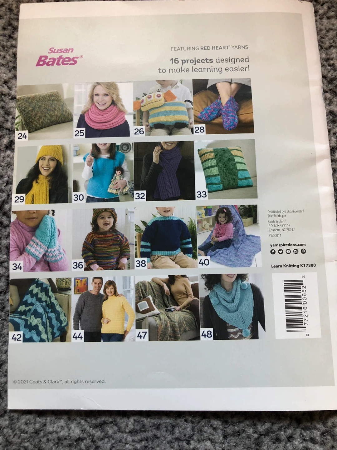 Knitting patterns - photo 2