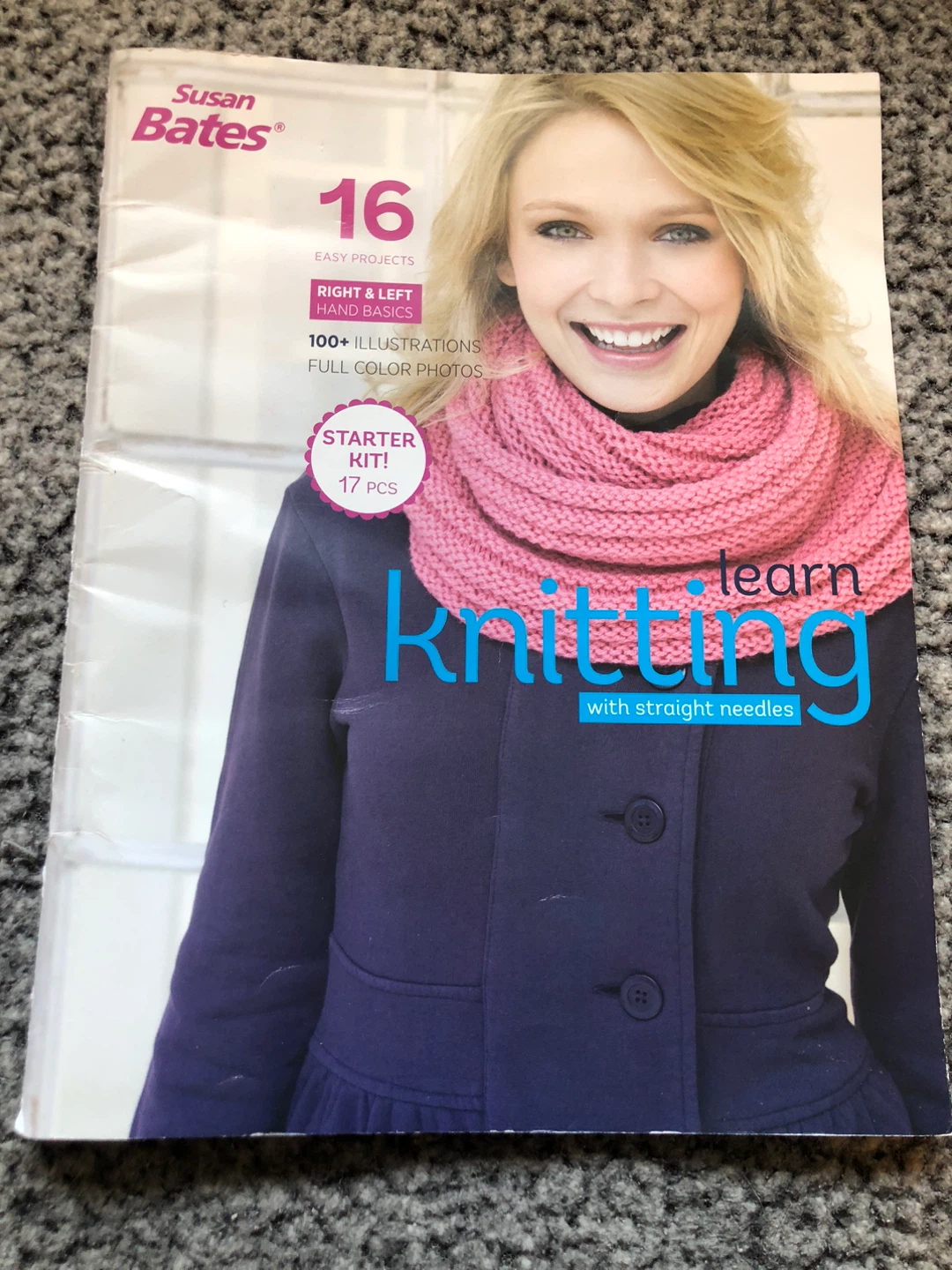 Knitting patterns