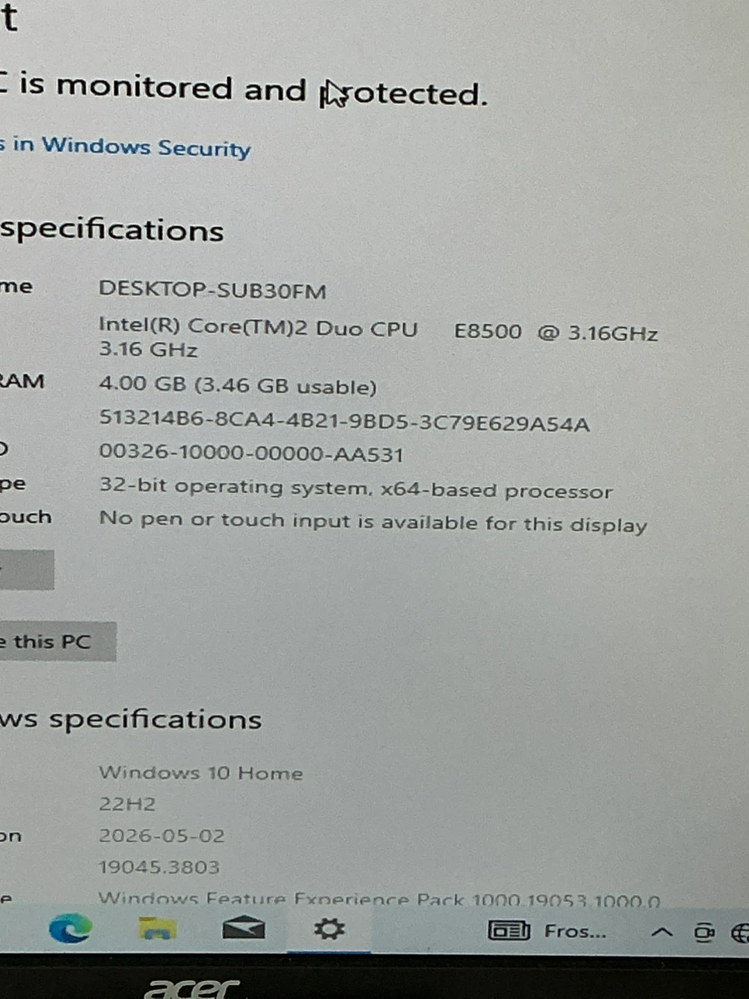 Dell OptiPlex 760 - photo 5
