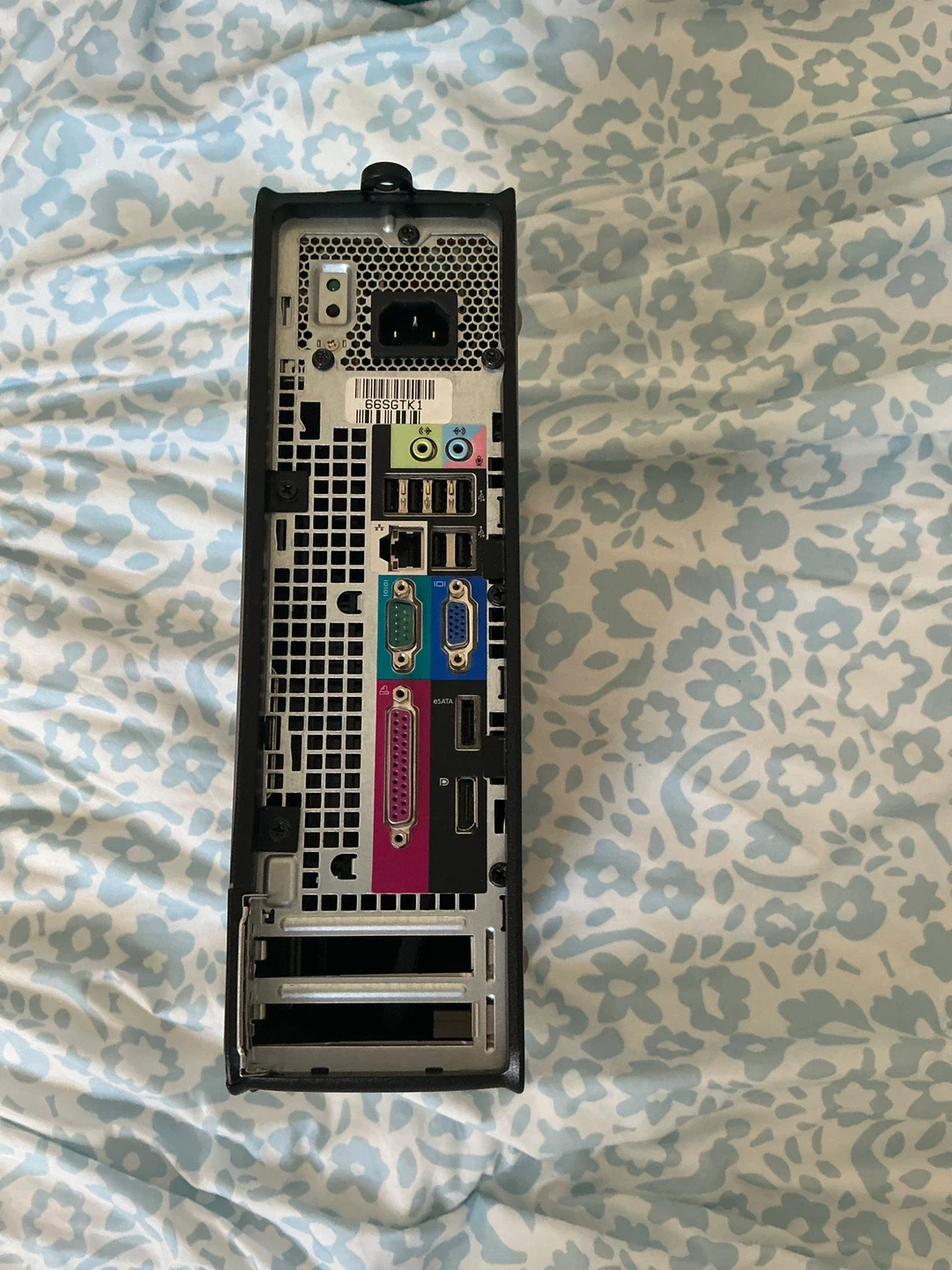 Dell OptiPlex 760 - photo 4