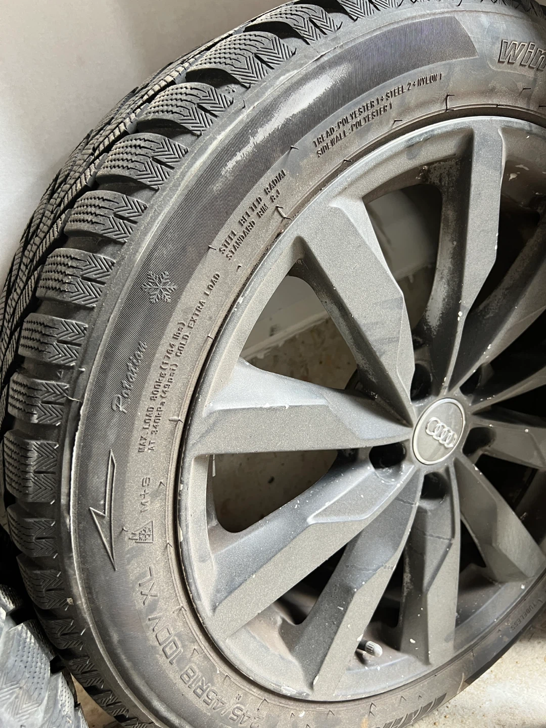 235/45R18 100 XL AUDI TIRES