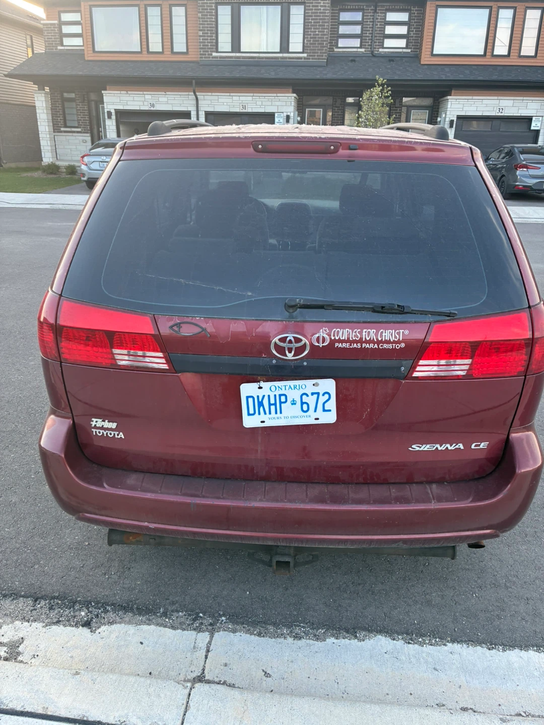 2005 Toyota Sienna CE - photo 4