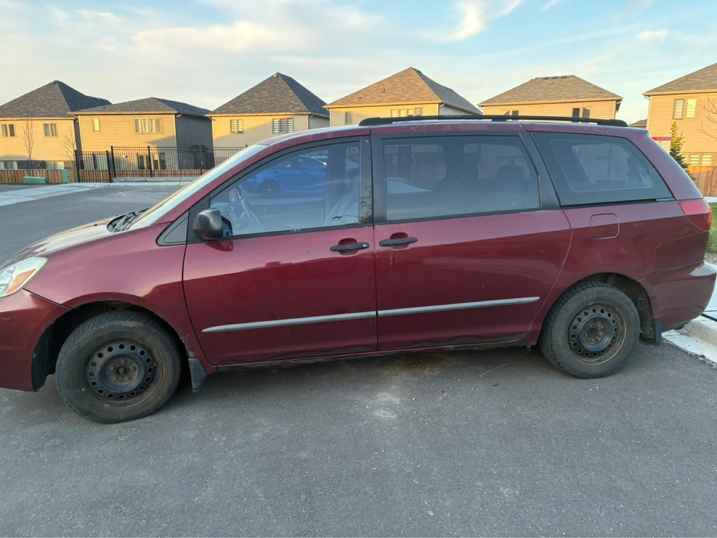 2005 Toyota Sienna CE - photo 3