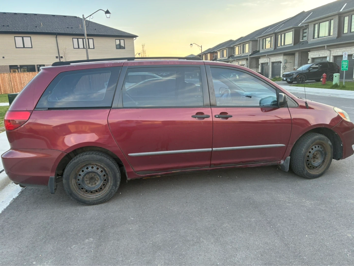 2005 Toyota Sienna CE - photo 2