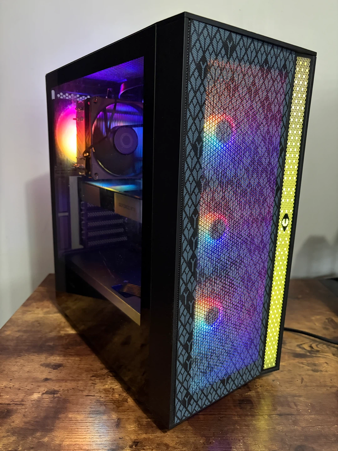 RTX 3060 Ti Gaming PC – Ready to Play - photo 3
