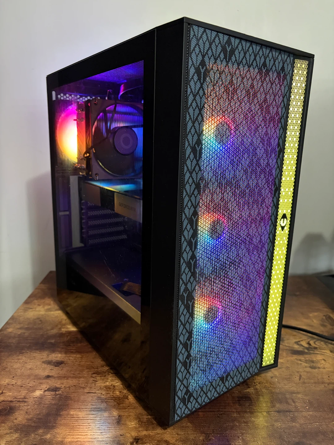 RTX 3060 Ti Gaming PC – Ready to Play - photo 2