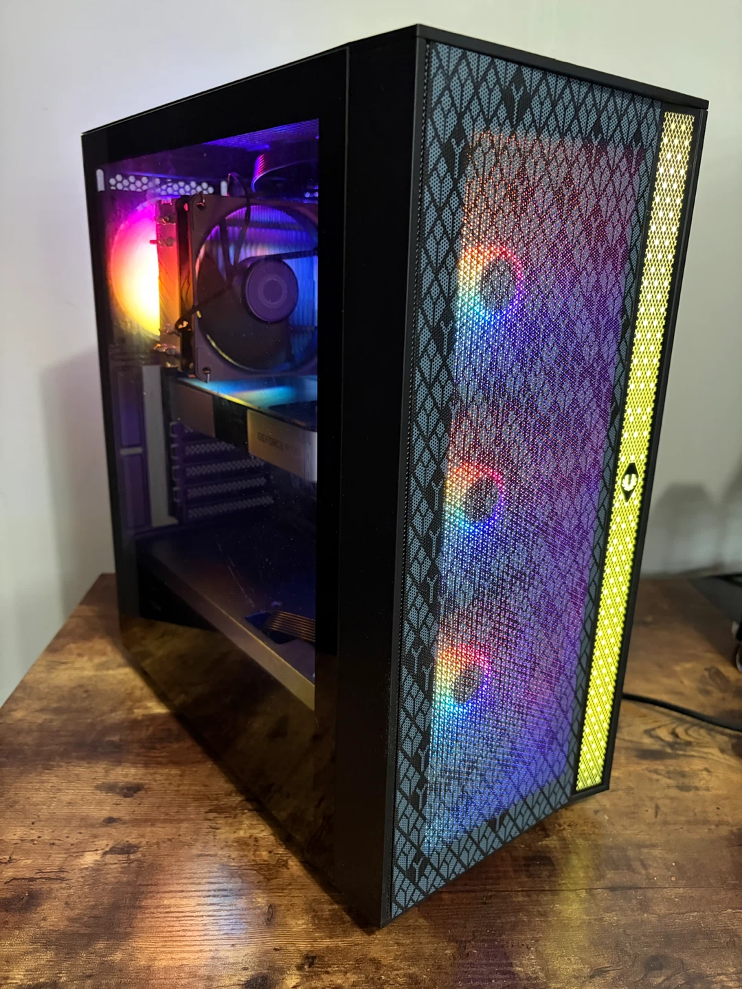 RTX 3060 Ti Gaming PC – Ready to Play - photo 4