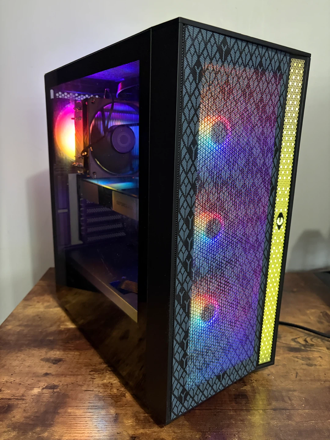 RTX 3060 Ti Gaming PC – Ready to Play