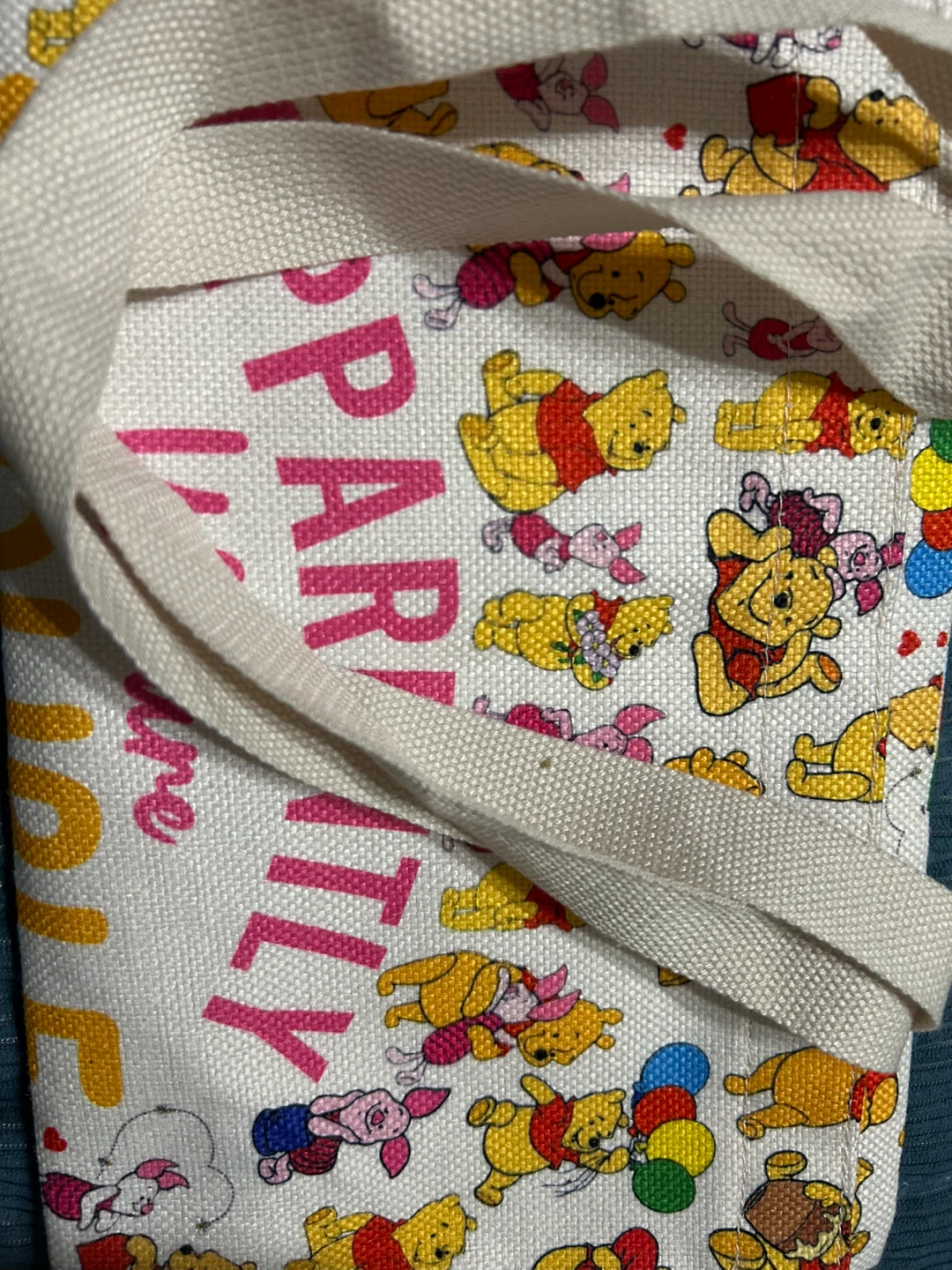 New-Winnie the Pooh Tote Bag - photo 4