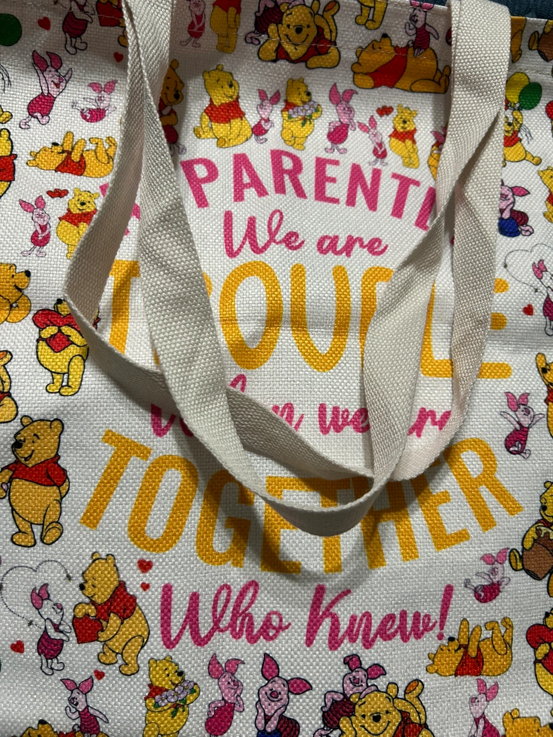 New-Winnie the Pooh Tote Bag - photo 3