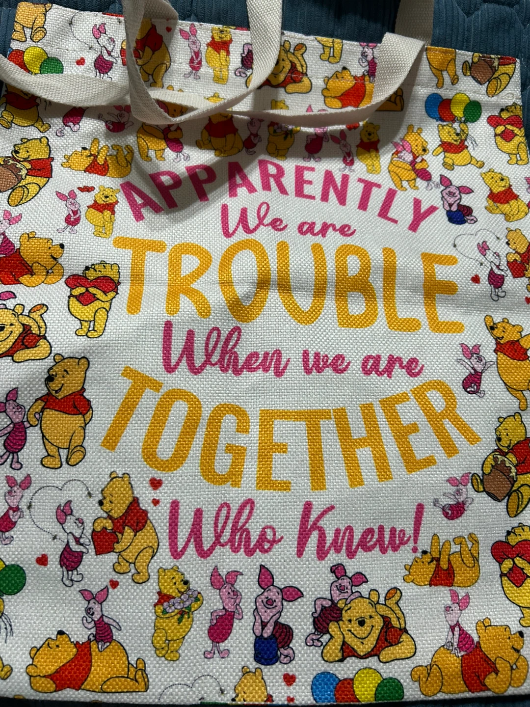 New-Winnie the Pooh Tote Bag - photo 2