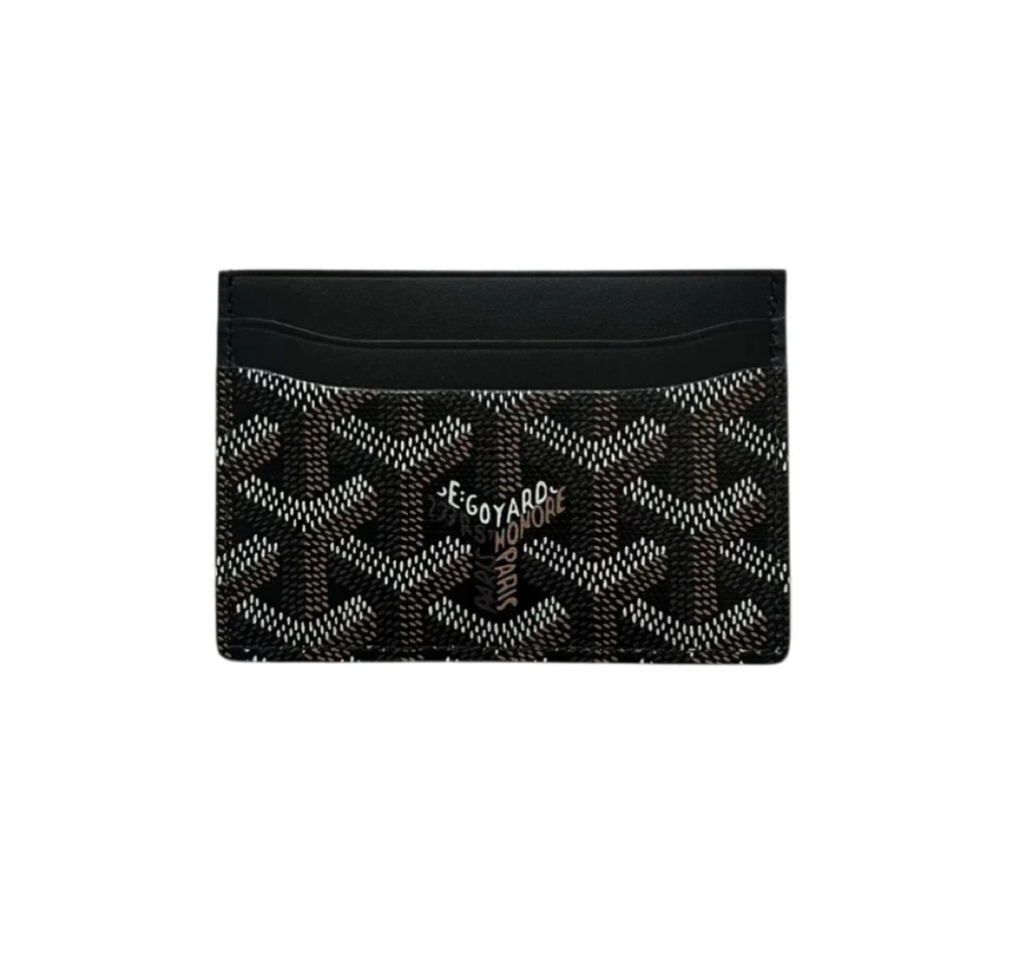 Goyard Card Holder