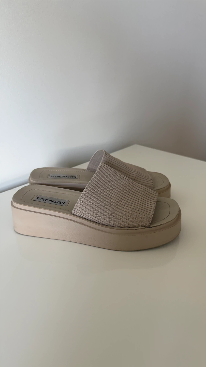 Slide Sandals