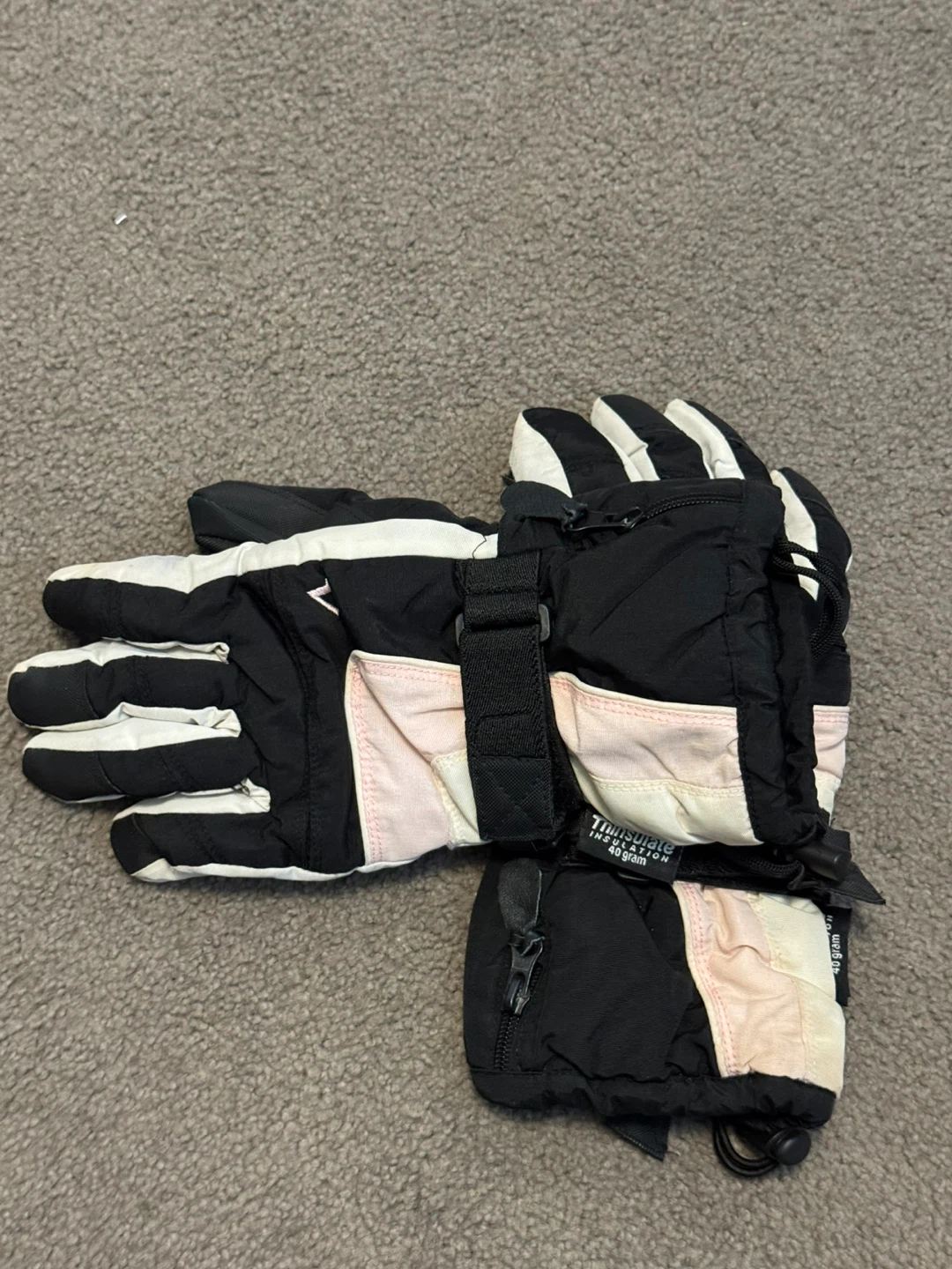 Waterproof Ski Gloves - women’s
