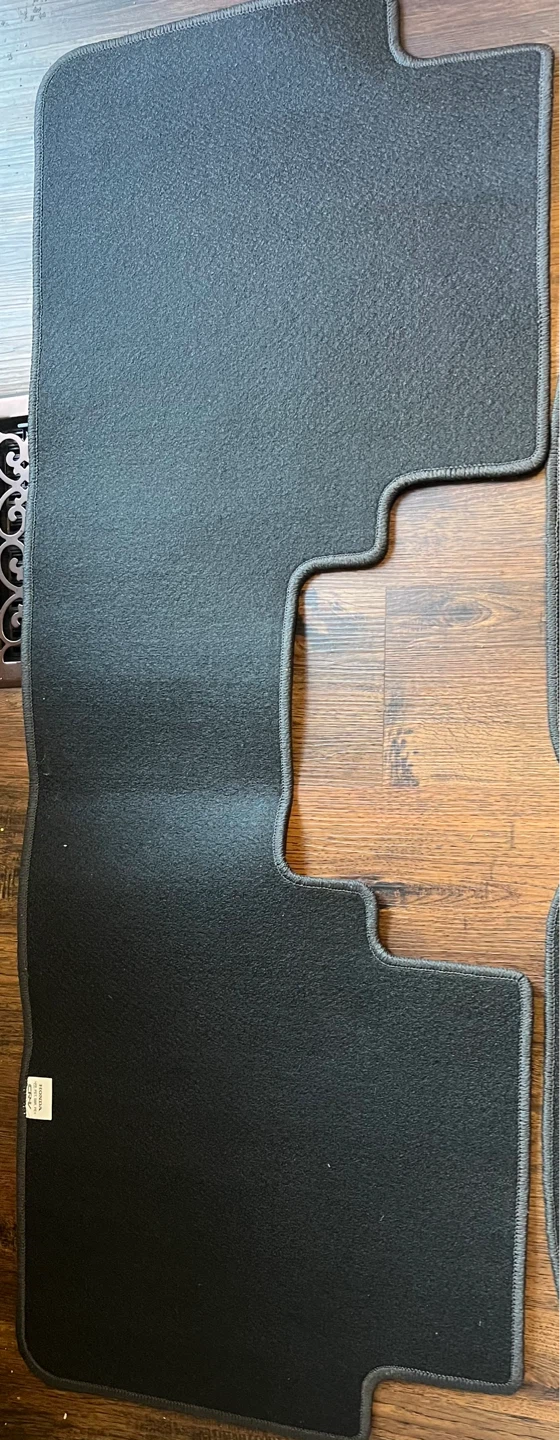 Honda CR-V Floor Mats - photo 4