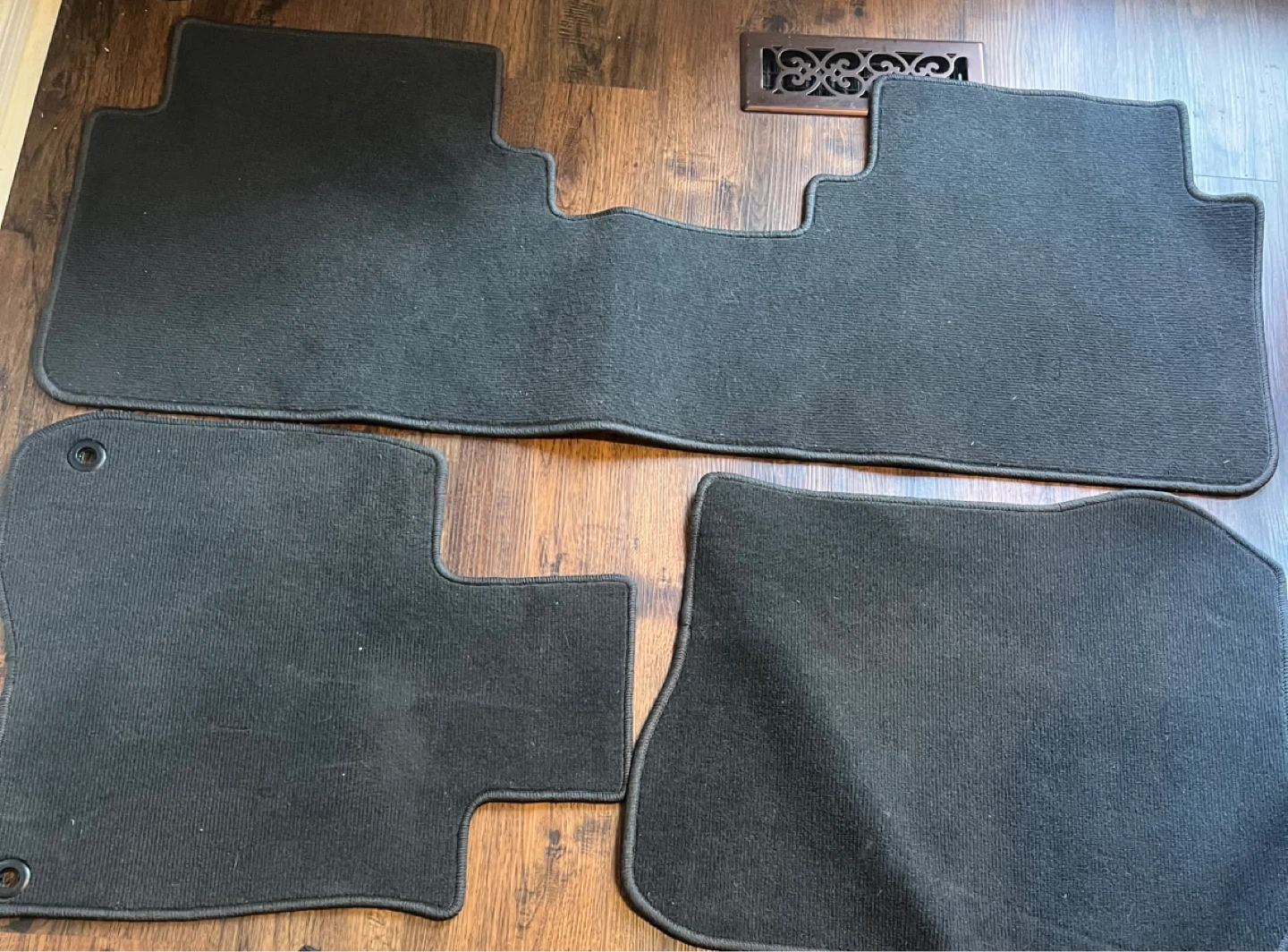 Honda CR-V Floor Mats