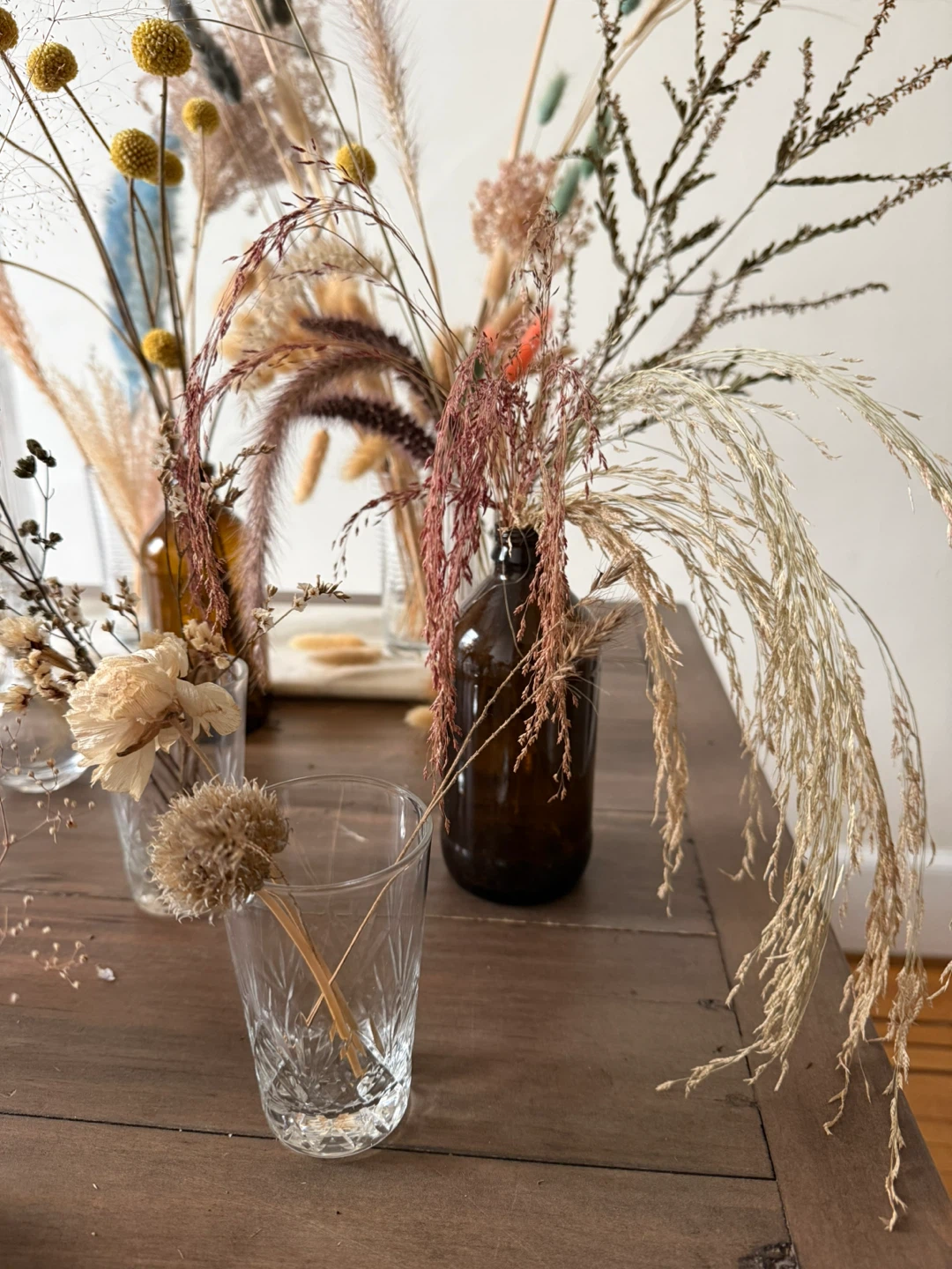 Dried florals - assorted stems - photo 5