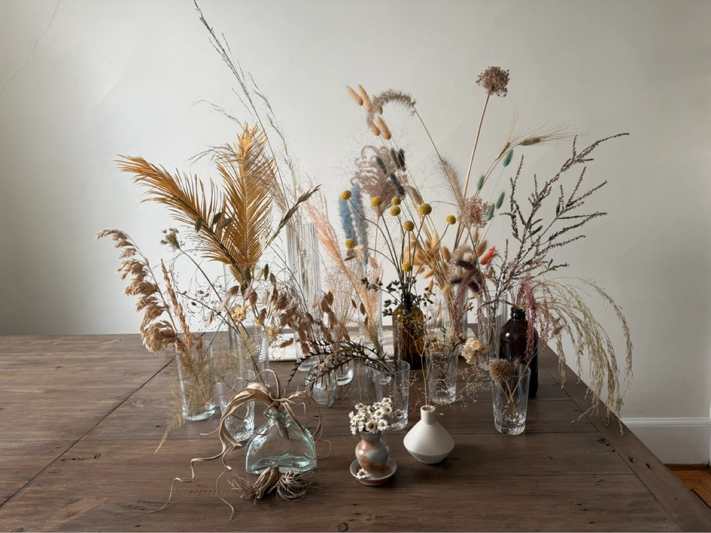 Dried florals - assorted stems - photo 2