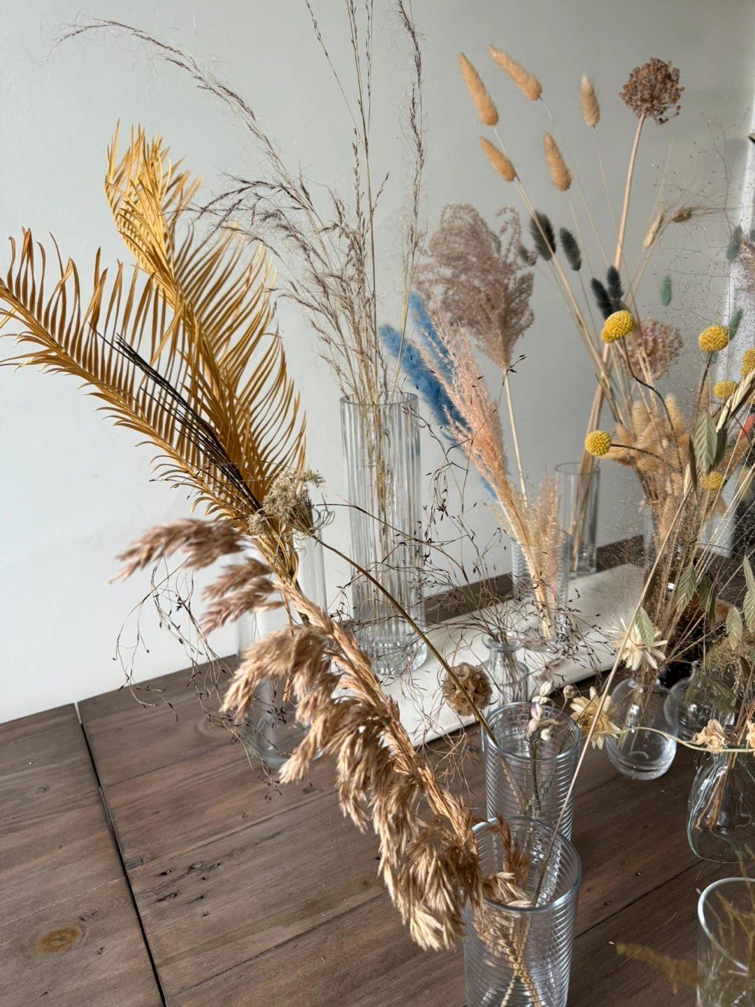 Dried florals - assorted stems - photo 3